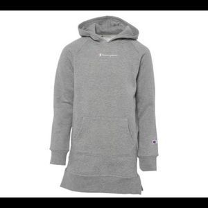 Short sleeve champion dress